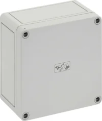 Spelsberg Gehäuse 130x130x75mm TK PS 1313-7-o