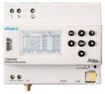 NZR Wireless M-Bus Receiver mit Magnetfußantenne 868Mhz 5000