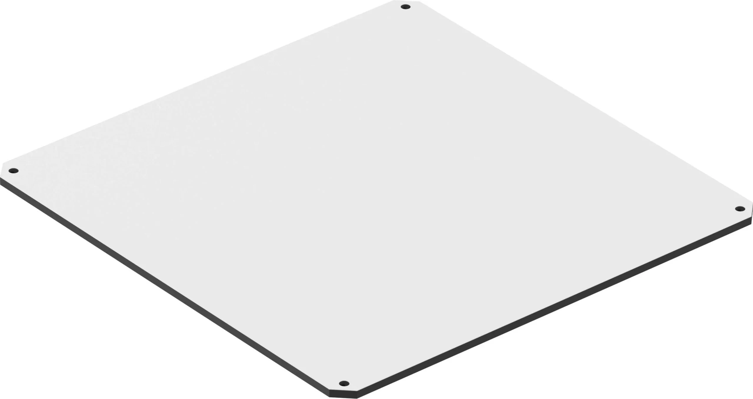 Spelsberg Spelsberg Einbauplatte Zwischenrahm. 4mm GEOS-S EPR 3030