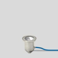 BEGA LED-Bodeneinbauleuchte 4,1W 2700K 77019K27 369lm 220-240V IP68 Konv edst