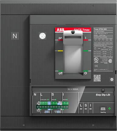 ABB ABB Stotz S&J Sicherungsautomat 10kA 16A 4P SU204M-C16