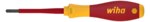 Wiha 328 SoftFinish® electric SL/PZ1x80mm Schraubendreher 30700