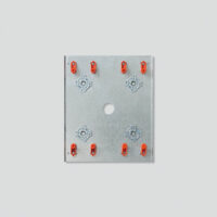 Siedle&Söhne Vario-Adapter VA/GU 524-0