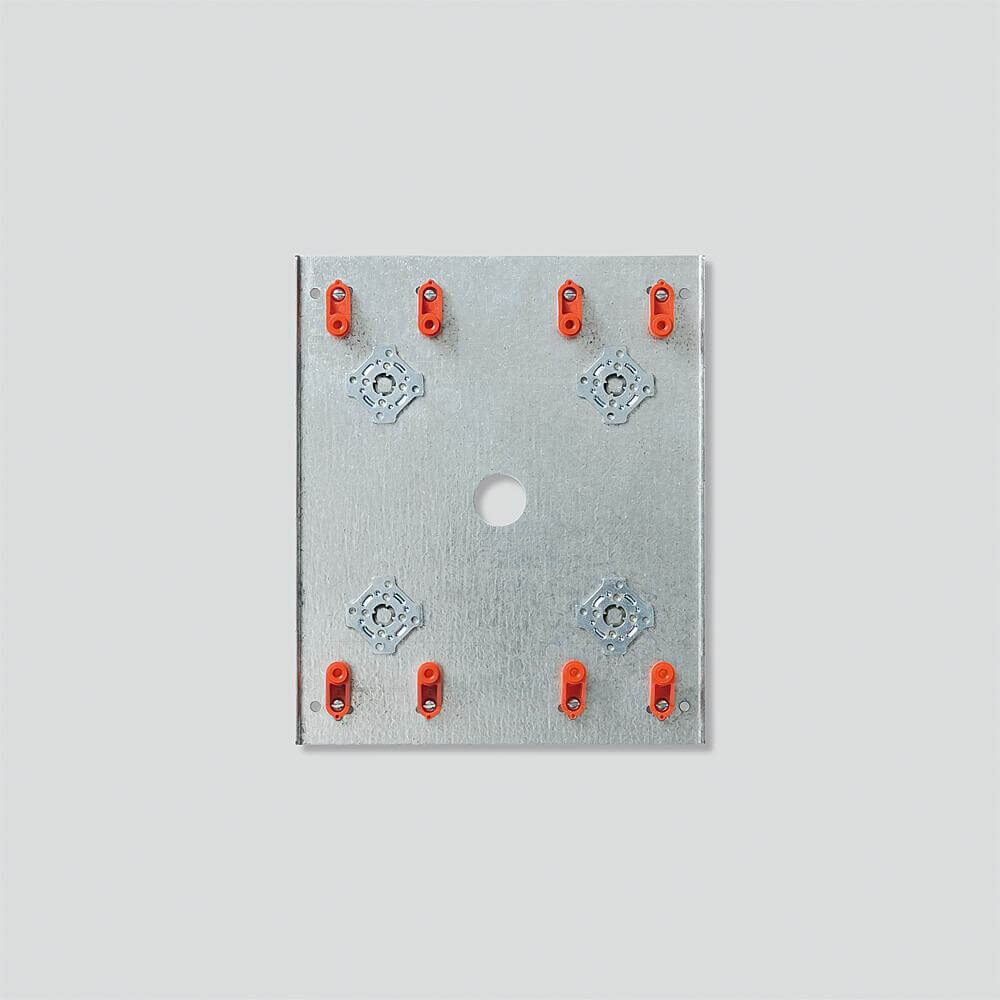 Siedle&Söhne Vario-Adapter VA/GU 524-0