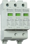 Finder Überspannungsableiter Typ 2, PV bis 1020V 7P.23.9.000.1015