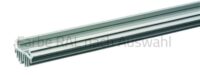 ALU-Rundprofil RPD21 RAL Rundprofil- 6 Meter PFD256