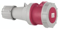 ABL CEE-Kupplung 4-polig 125A IP67 400V/rt 6h K44S35 Schraubkl ger Kunststoff Verschr
