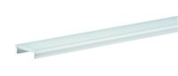 Abdeckung opal ALU-Profil FUP18/7 Abdeckung opal-6 Meter PFD026