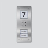 Siedle&Söhne Gehäuse-Oberteil für CAU 850-2-0 E 210009392-00
