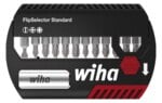 Wiha SB 7947-005 Bit Set FlipSelector Standard 25mm 39049