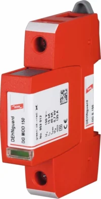 Dehn ÜS-Ableiter DEHNguard DG S 150