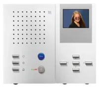 TCS Tür Control VideoInnenstation Freisprechen Serie IMM2300-0140