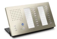 TCS Tür Control Audio Innenstation cha Tischge CAI1210+20TA CAI1210-0152