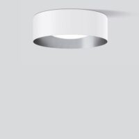 BEGA LED-Anbauleuchte 29,4W 3000K 2576lm STUDIO LINE 51018.2K3 ws Konv DALI