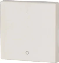 Eaton (Installation) Wippe 1-fach I/0, creme CWIZ-01/12