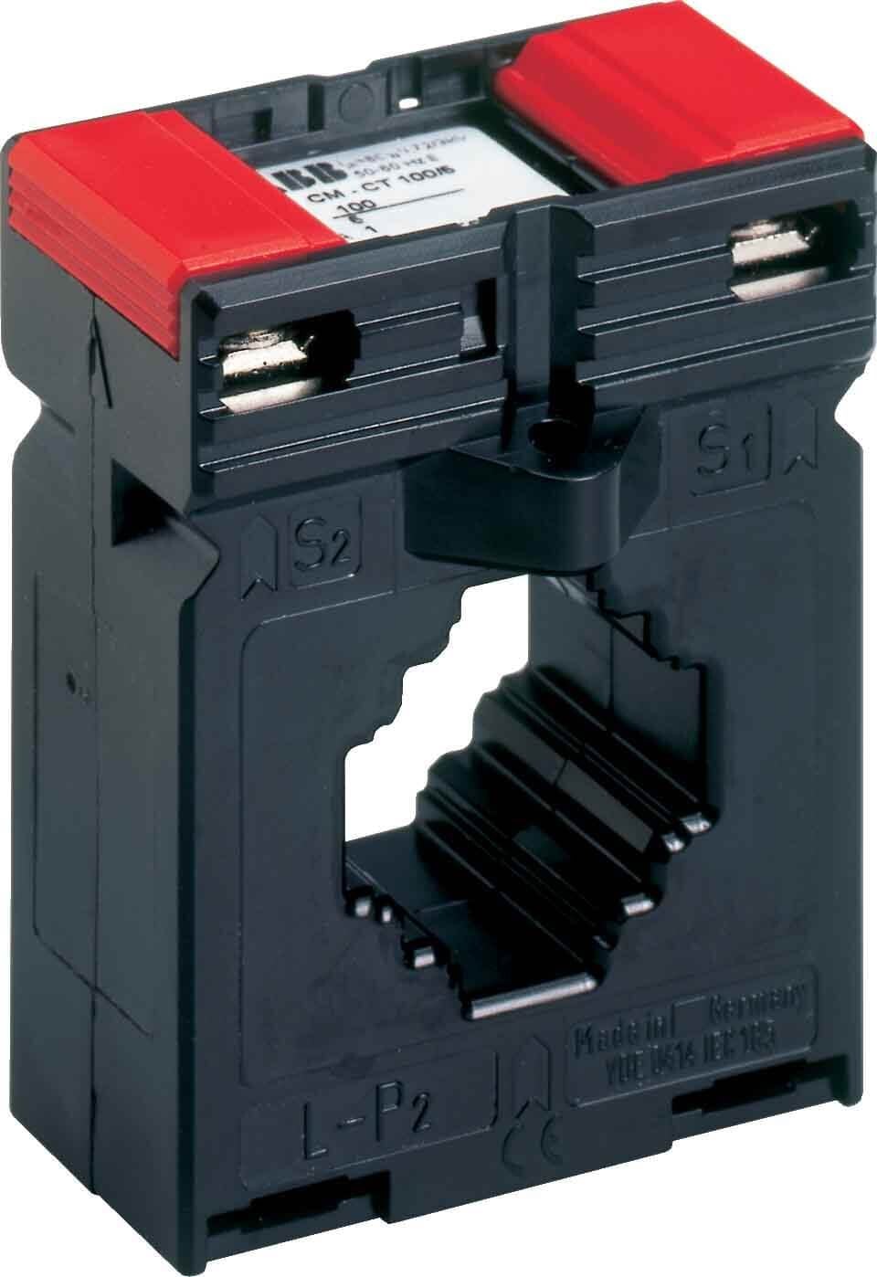 ABB ABB Stotz S&J Stromwandler 100/5A 2,5VA, Kl.1 CM-CT 100/5