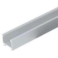 Bild vom Produkt: Rutec 68415 Alu Profil Profi Hoch H:18mm 2m eloxiert