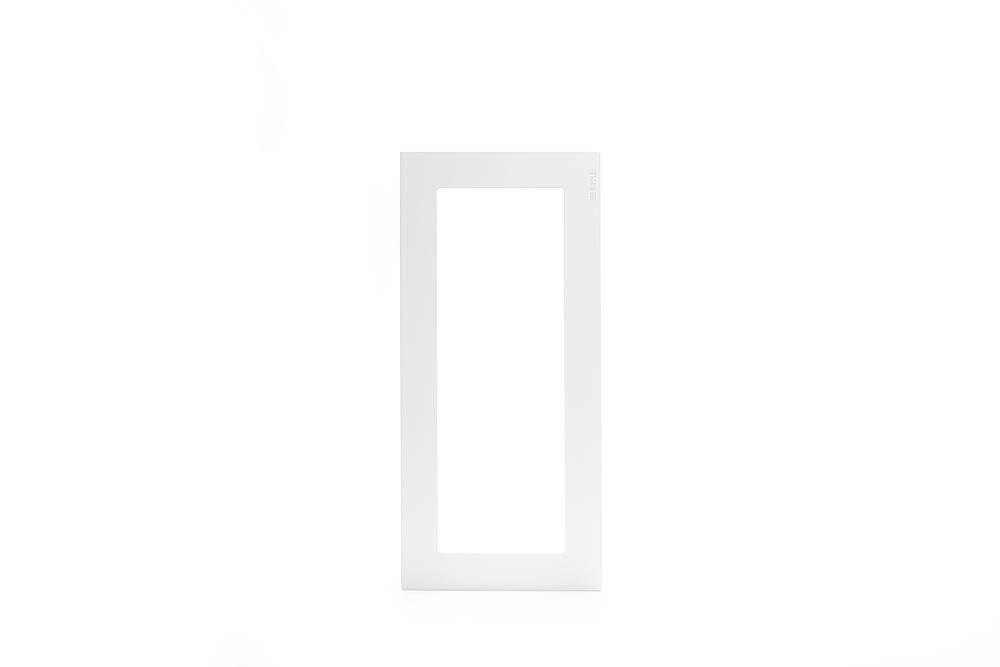 Siedle Siedle&Söhne Nachrüstblende Vario Weiß VA/NB 611-3/1-0 W