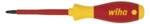 Wiha 324 SoftFinish® electric slimFix PZ1x80mm Schraubendreher 00878