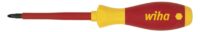 Wiha 324 SoftFinish® electric slimFix PZ1x80mm Schraubendreher 00878