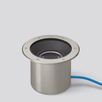 BEGA LED-Bodeneinbauleuchte 28W 3000K 84799K3 1583lm 220-240V IP68 Konv edst