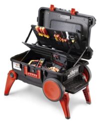Wiha 93007010301 Werkzeugkoffer XXL III 46tlg 45253