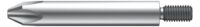 Wiha 7341Z PH2x45mm Bit mit Gewinde 01947 mit Gewinde 01947
