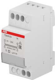 ABB ABB Stotz S&J Klingeltrafo 230V 16VA 4-6-8VAC TS16/4-6-8