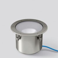 BEGA LED-Bodeneinbauleuchte 38,5W 3000K 84792RK3 3592lm 220-240V IP68 Konv edst