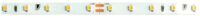 Rutec 82414 Flex.LEDStrip, 24V,Innen,6400K