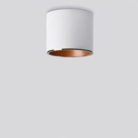 BEGA LED-Anbaustrahler 19,5W Konv DALI STUDIO LINE 50679.6K3 1LED ws 3000K ws
