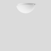 BEGA LED-Anbauleuchte 8,4W 2700K 769lm 12223K27 ws Konv