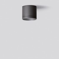 BEGA LED-Anbaustrahler 13,2W Konv DALI 24431K4 1LED graphit 4000K ws 1368lm mt