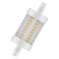 Ledvance LED LINE78 R7s P 9W 827 R7s 1055lm 2700K Zweiseitig gesockelt