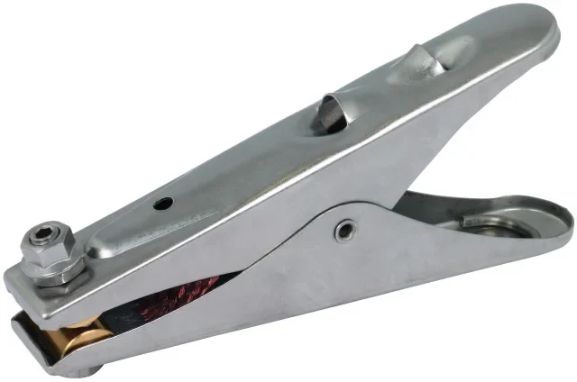 Dehn Dehn Erdungszange L 205mm St/galZn EZ55FL45ASM10STGALZN