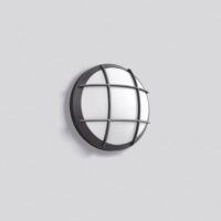 BEGA LED-Anbauleuchte 14,5W 3000K 1356lm 24181K3 graphit Konv