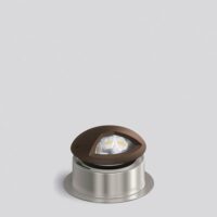BEGA LED-Bodeneinbauleuchte 27W 3000K 84175K3 2626lm 220-240V IP67 Konv edst