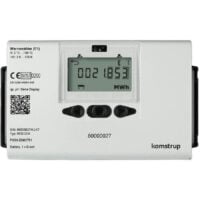 Lingg&Janke KNX-Wärmengenzähler Qp25DN65/300mm/Flans KAM-MC603 #84813