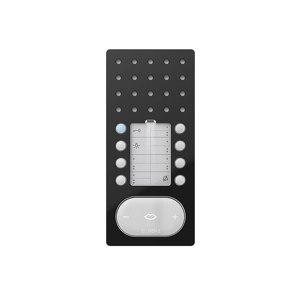 Siedle Siedle&Söhne Bus-Freisprechtelefon Comf swhgl/weiß BFC 850-0 SH/W