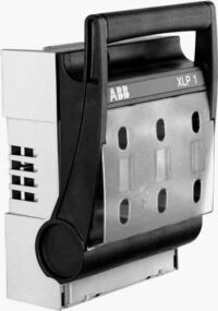 ABB Stotz S&J Sicherungslasttrenner NH1 mit Klemmen XLP1-6BC