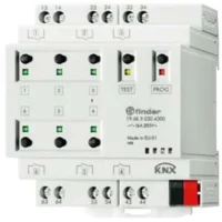 Finder Schaltaktor KNX 19.6K.9.030.4300