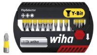 Wiha SB 7947Y-904 Bit Set FlipSelector Y-Bit 25mm 41827