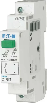 Eaton (Installation) Taster 16A/1 S Z-PU/S