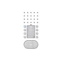 Siedle&Söhne Bus-Freisprechtelefon Comf wshgl/schwarz BFC 850-0 WH/W
