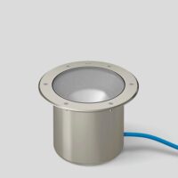 BEGA LED-Bodeneinbauleuchte 26,2W 2700K 84800RK27 2425lm 220-240V IP68 Konv
