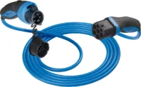 Bild vom Produkt: Mennekes E-Mobil. Ladekabel Mode 3 Typ2/1 32A 1PH 7,5m 36284