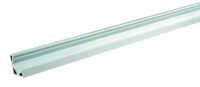 ALU-Eckprofil EP18/18 Weiß Eckprofil-3 Meter PFE639