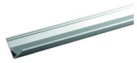 Rutec 65625 ALU-Profil Eck 16/16E