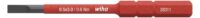 Wiha 2831 slimBit electric 3,0x75mm Bit 34579