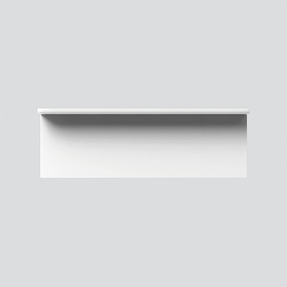 Siedle Siedle&Söhne LED-Flächenleuchte weiß LEDF 600-6/2-0 W